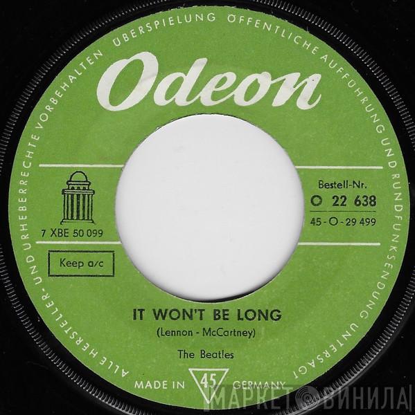 The Beatles - It Won't Be Long