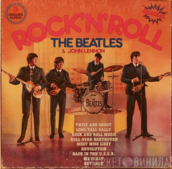 The Beatles, John Lennon - Rock'N'Roll