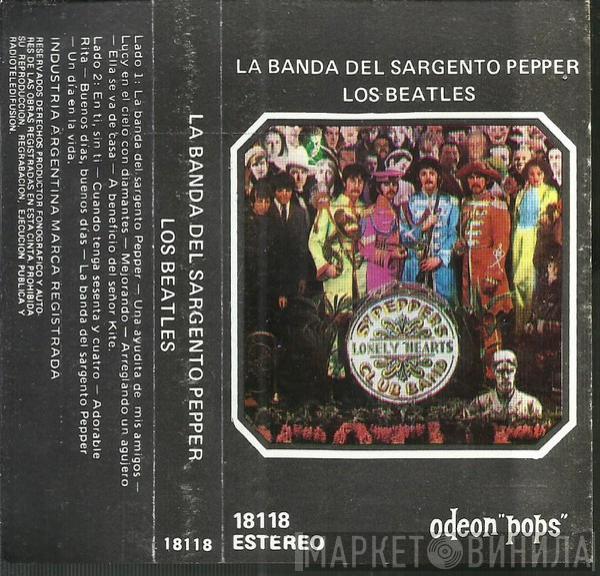  The Beatles  - La Banda Del Sargento Pepper