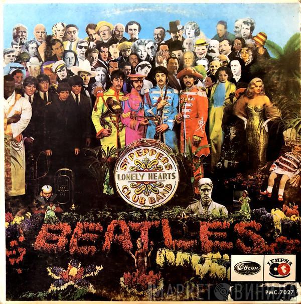  The Beatles  - La Banda Del Sargento Pepper