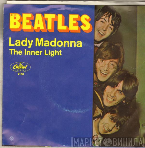  The Beatles  - Lady Madonna