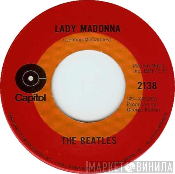  The Beatles  - Lady Madonna