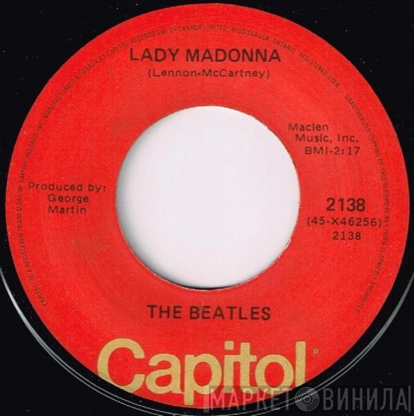  The Beatles  - Lady Madonna