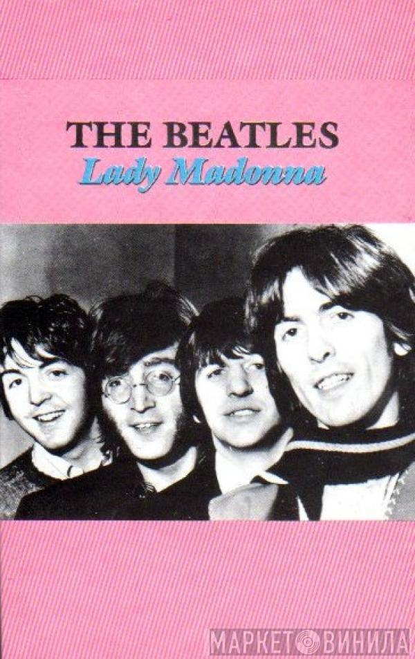 The Beatles - Lady Madonna