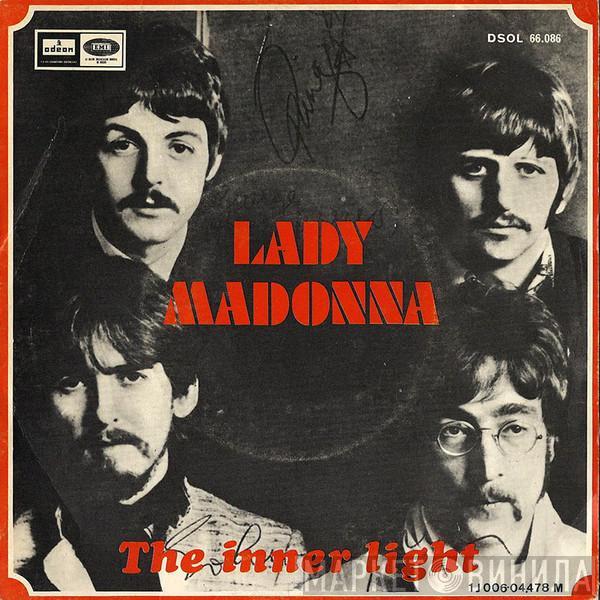  The Beatles  - Lady Madonna