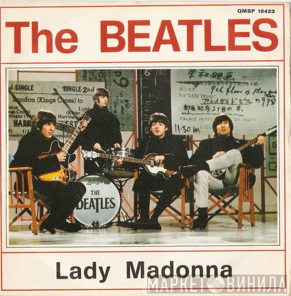  The Beatles  - Lady Madonna