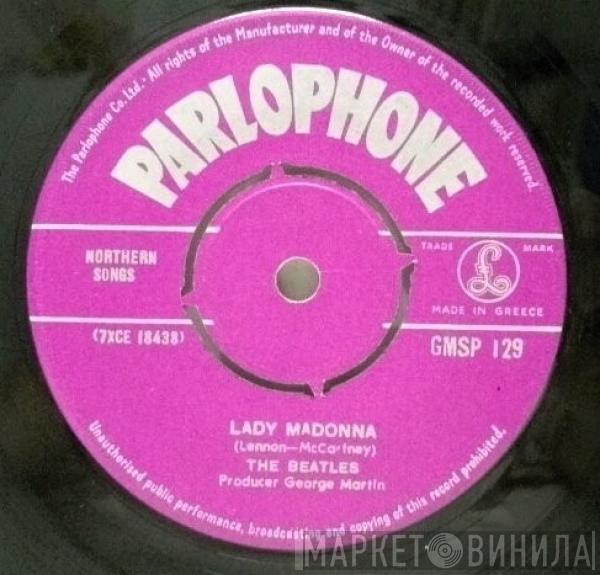  The Beatles  - Lady Madonna