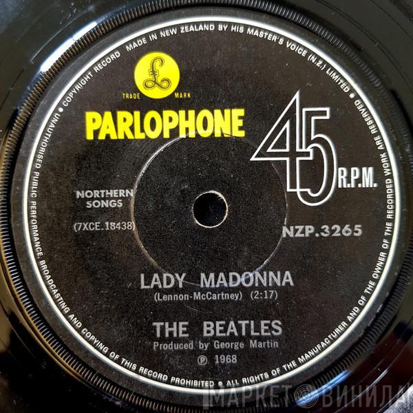  The Beatles  - Lady Madonna