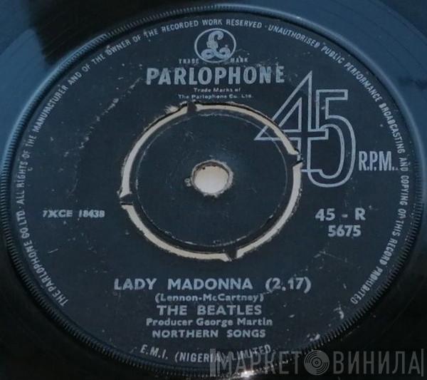  The Beatles  - Lady Madonna