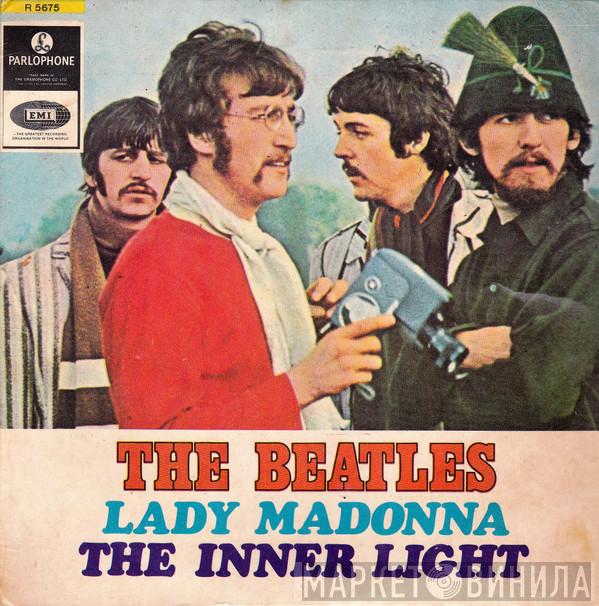  The Beatles  - Lady Madonna