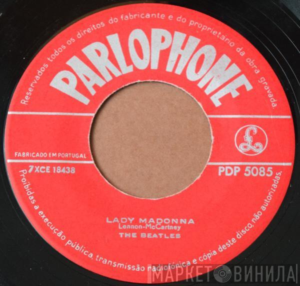  The Beatles  - Lady Madonna