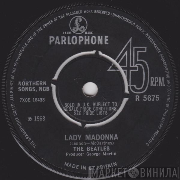 The Beatles - Lady Madonna