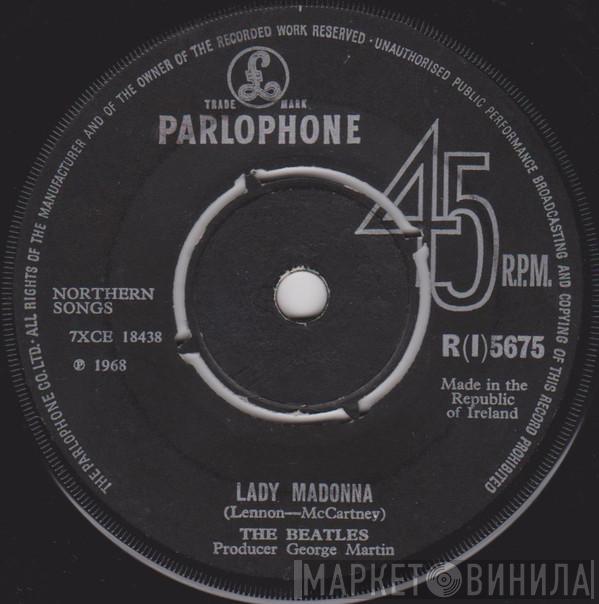  The Beatles  - Lady Madonna