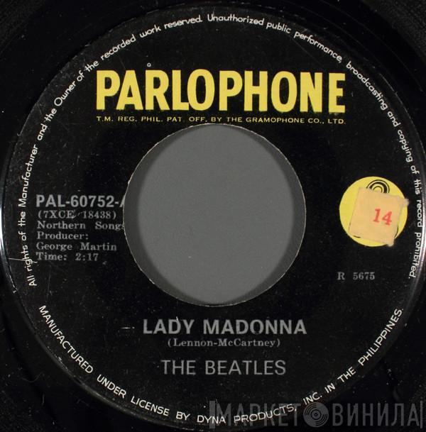 The Beatles  - Lady Madonna