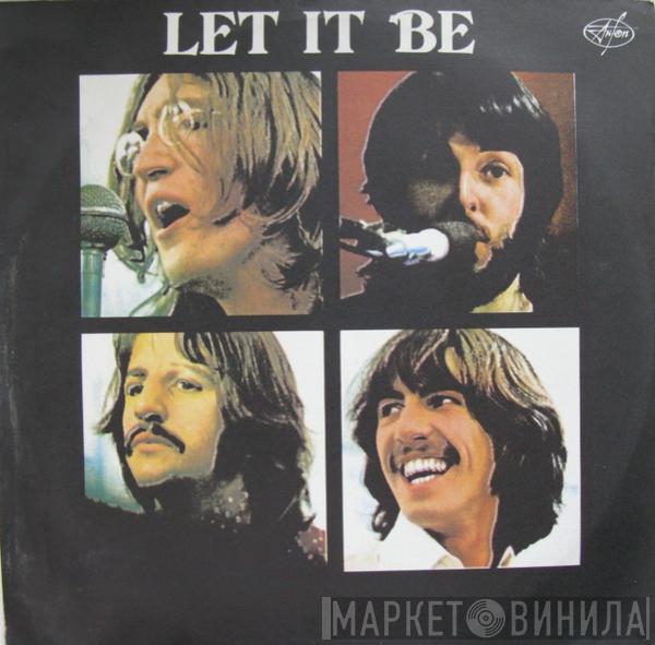  The Beatles  - Let It Be = Пусть Будет Так