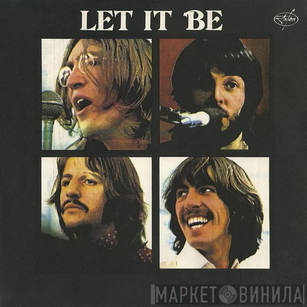  The Beatles  - Let It Be = Пусть Будет Так