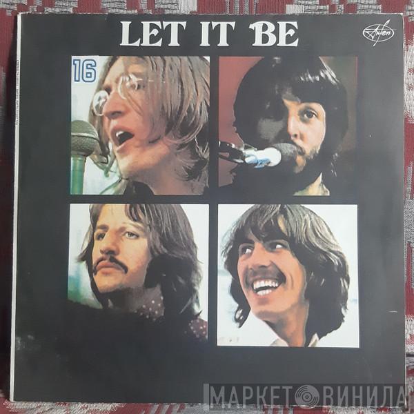  The Beatles  - Let It Be · Пусть Будет Так