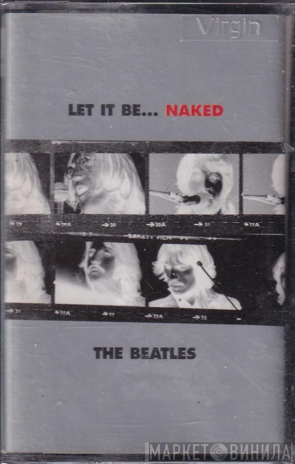  The Beatles  - Let It Be... Naked