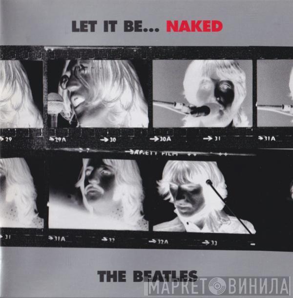  The Beatles  - Let It Be... Naked