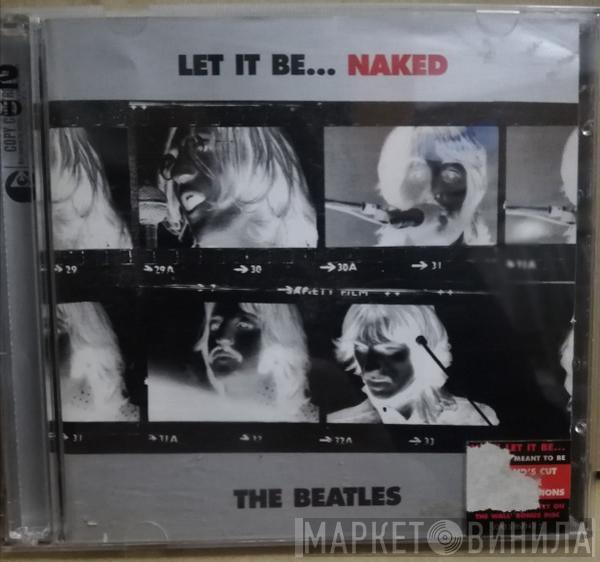  The Beatles  - Let It Be... Naked