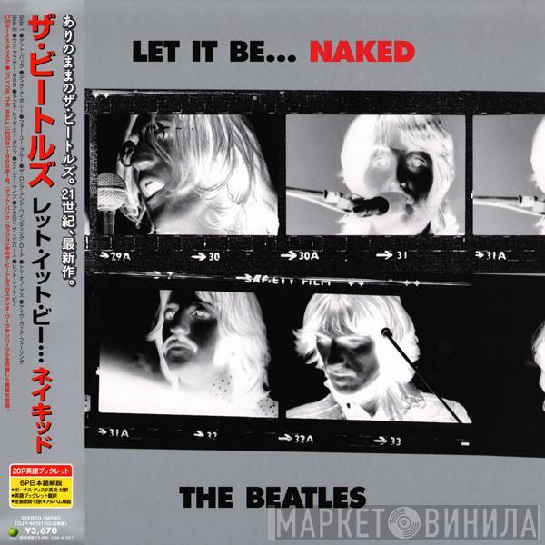  The Beatles  - Let It Be... Naked