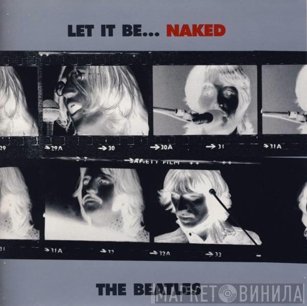  The Beatles  - Let It Be... Naked