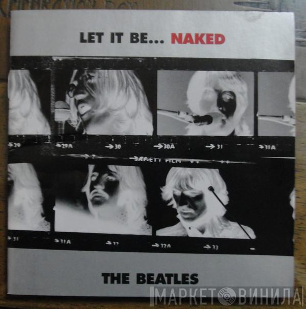  The Beatles  - Let It Be... Naked