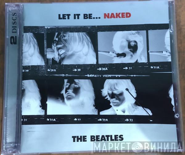  The Beatles  - Let It Be... Naked