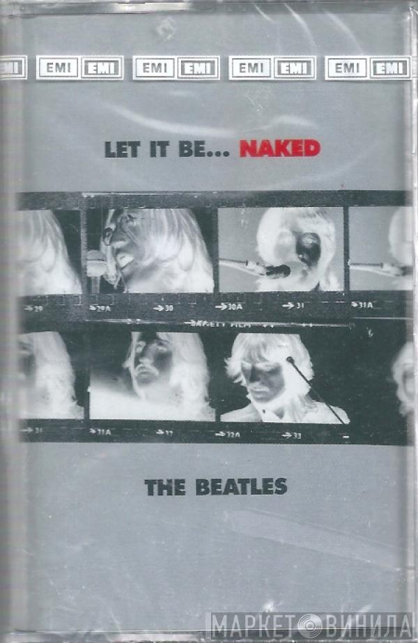  The Beatles  - Let It Be... Naked