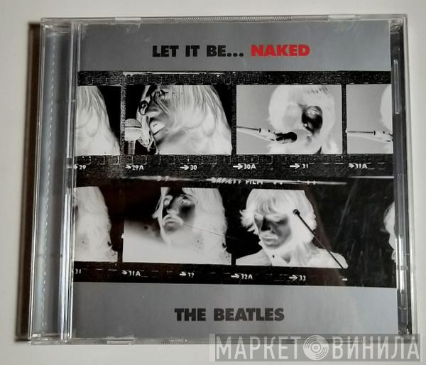  The Beatles  - Let It Be... Naked