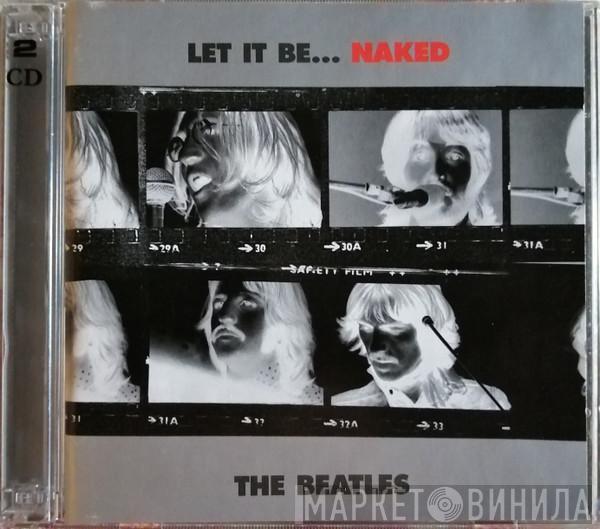  The Beatles  - Let It Be... Naked