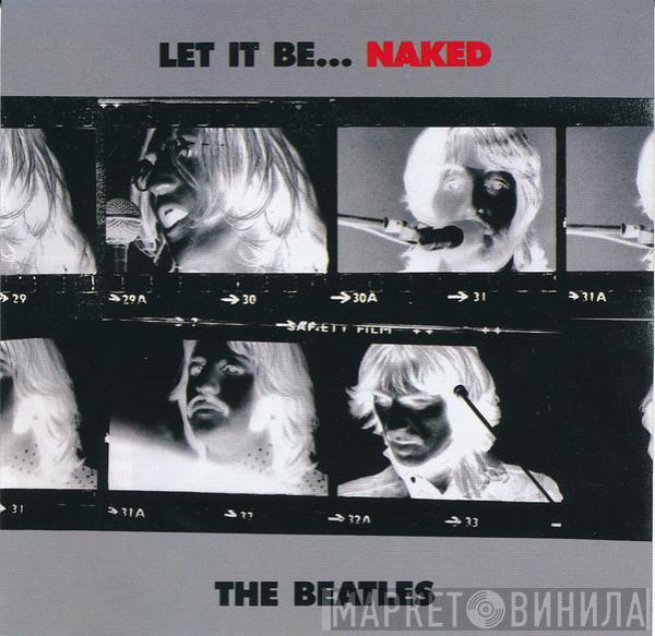  The Beatles  - Let It Be... Naked