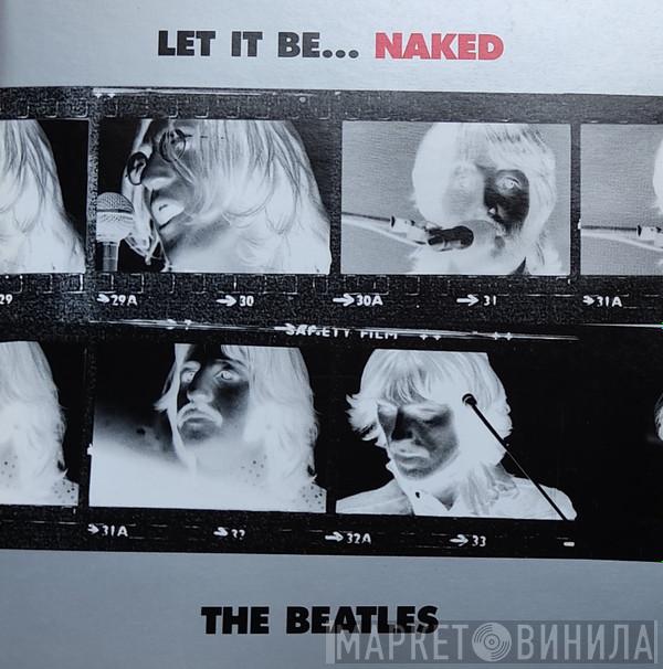  The Beatles  - Let It Be... Naked