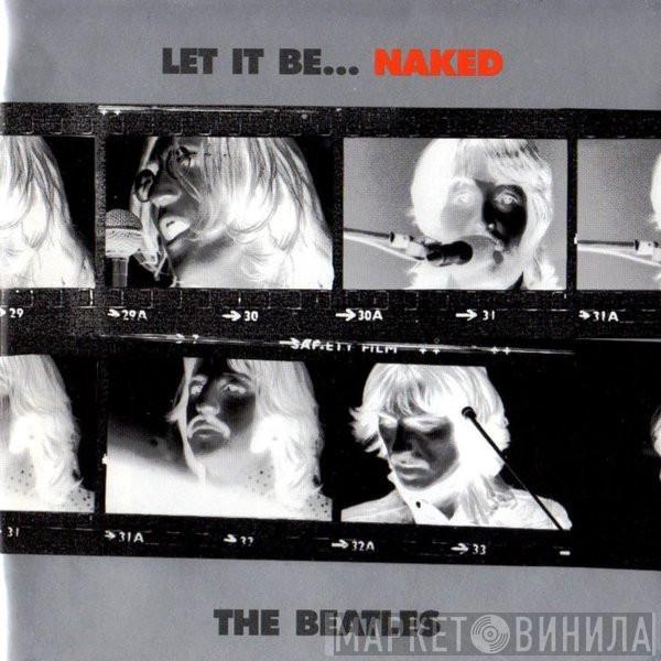  The Beatles  - Let It Be... Naked