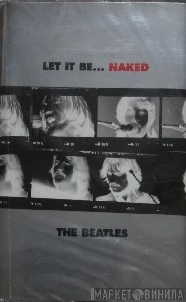  The Beatles  - Let It Be... Naked