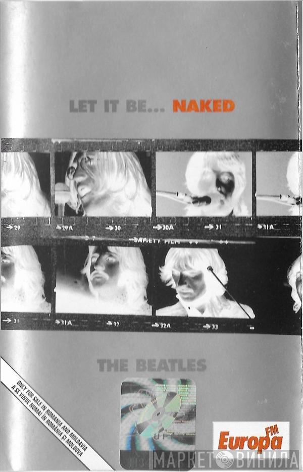  The Beatles  - Let It Be... Naked