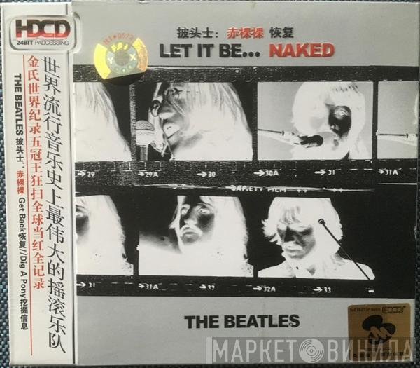  The Beatles  - Let It Be... Naked