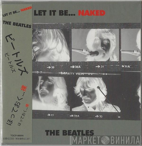  The Beatles  - Let It Be... Naked