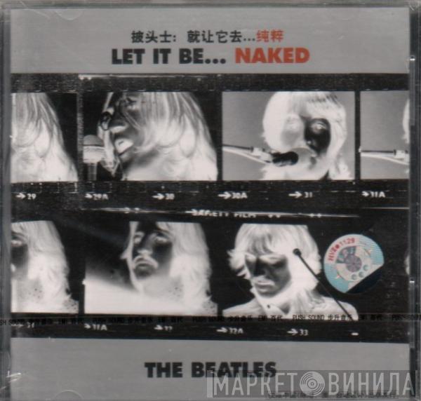 The Beatles  - Let It Be... Naked