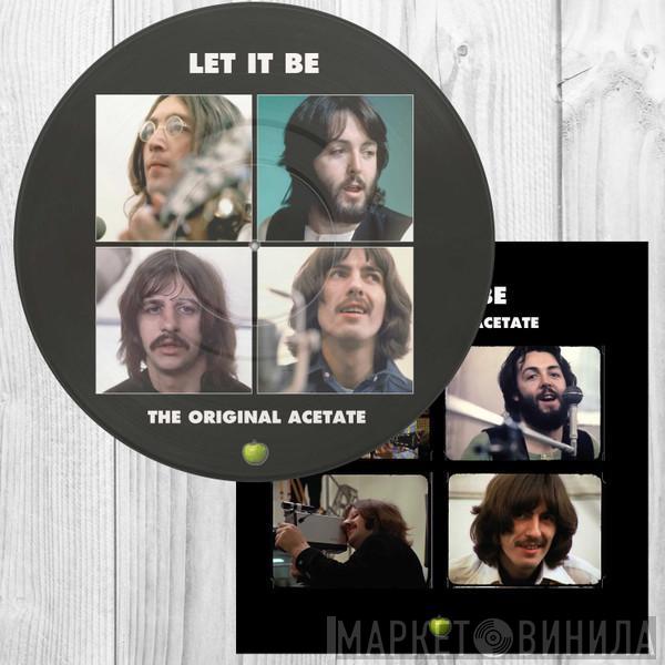  The Beatles  - Let It Be - The Original Acetate