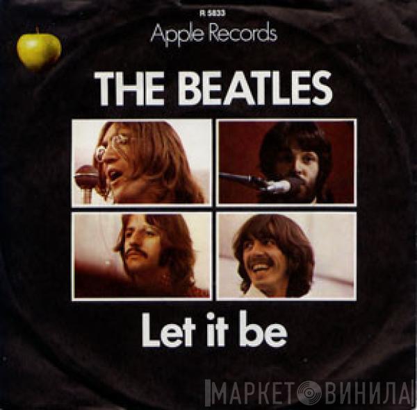  The Beatles  - Let It Be