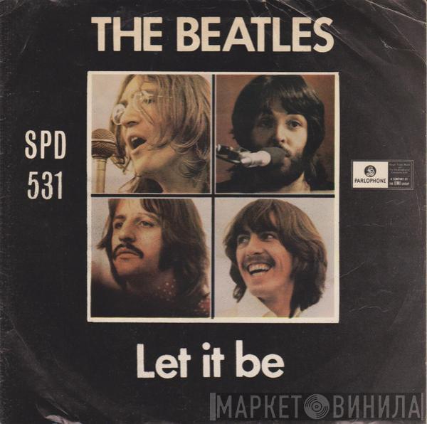  The Beatles  - Let It Be