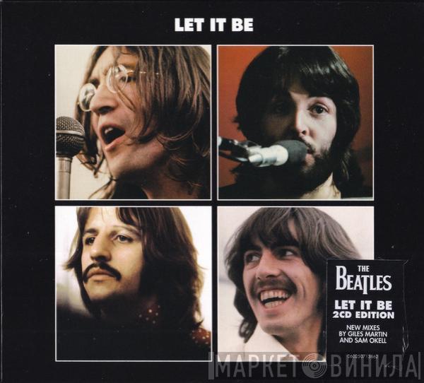  The Beatles  - Let It Be