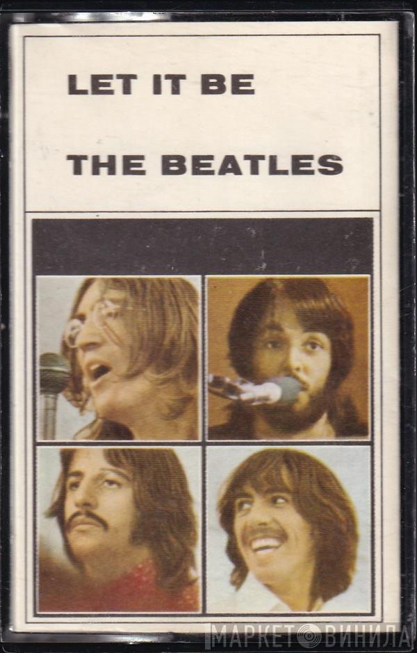 The Beatles  - Let It Be