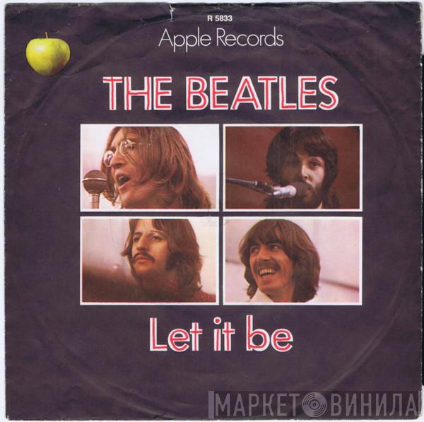  The Beatles  - Let It Be
