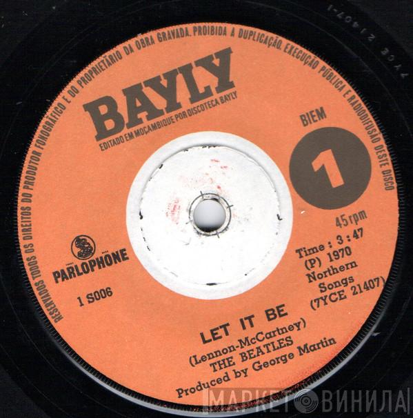  The Beatles  - Let It Be