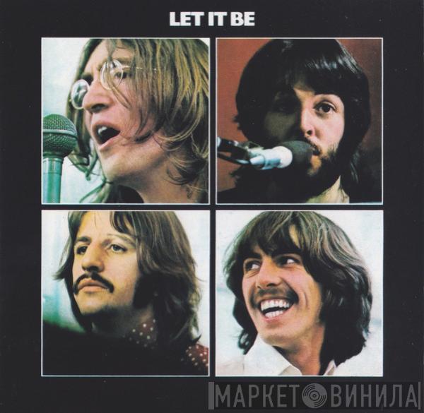  The Beatles  - Let It Be