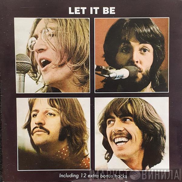  The Beatles  - Let It Be
