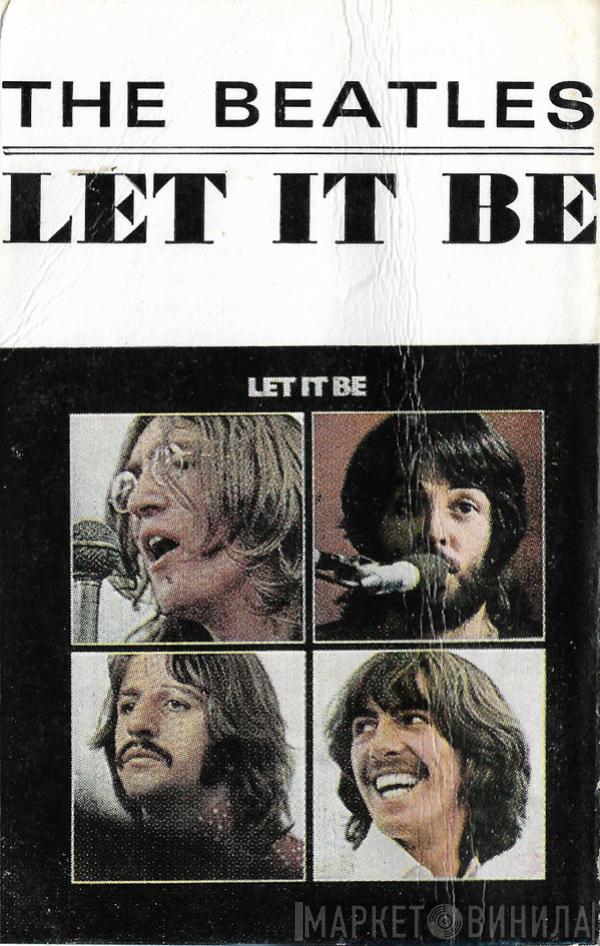  The Beatles  - Let It Be