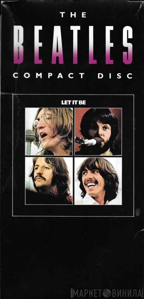  The Beatles  - Let It Be